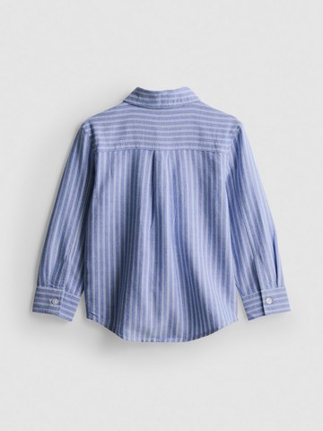 1-12yrs | The Edit Pure Cotton Oxford Shirt detail 3