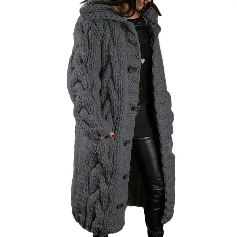 Classic Knit Everyday Cardigan
