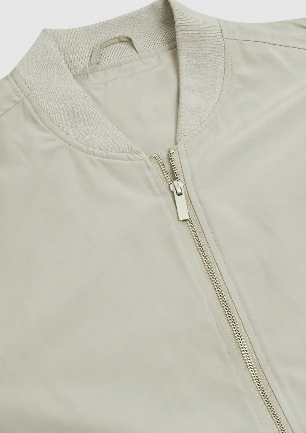 Basic And Versatile Comfortable Flight Jacket