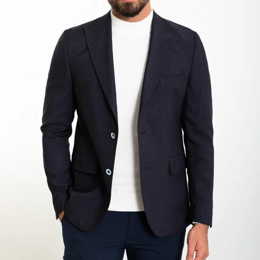 City Slim Fit Blazer