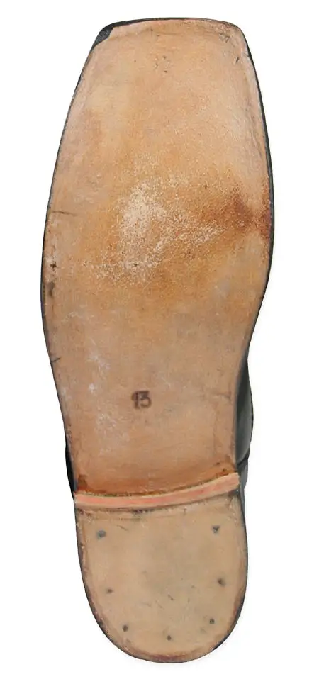 Men's Heritage Riding Pull On Square Toe Everyday Boots