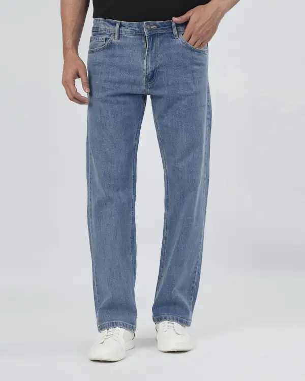 Men's Everyday Simple Jeans