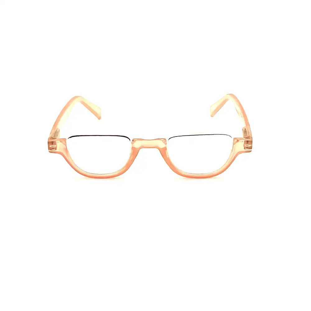 Rimless Reading Glasses