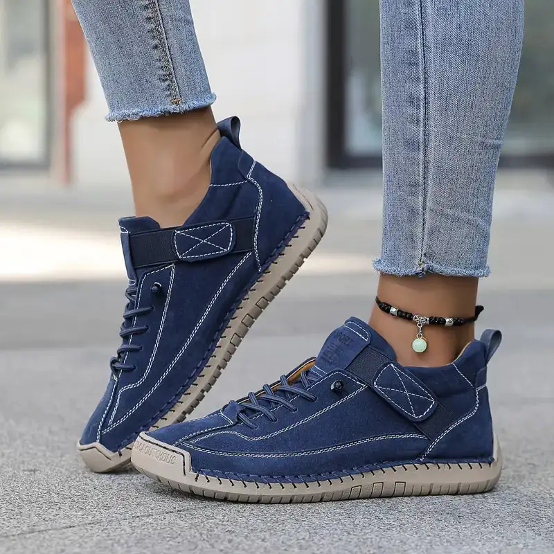  Orthopedic Strap Sneakers Apparel