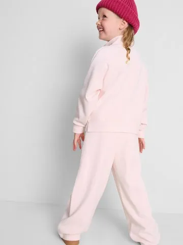 1-9yrs | Active Half-Zip Funnel Neck Sweatshirt