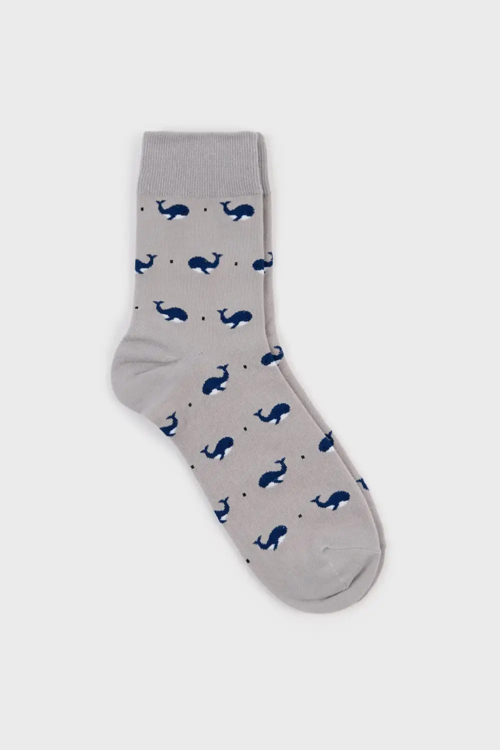 Classic Whale Socks