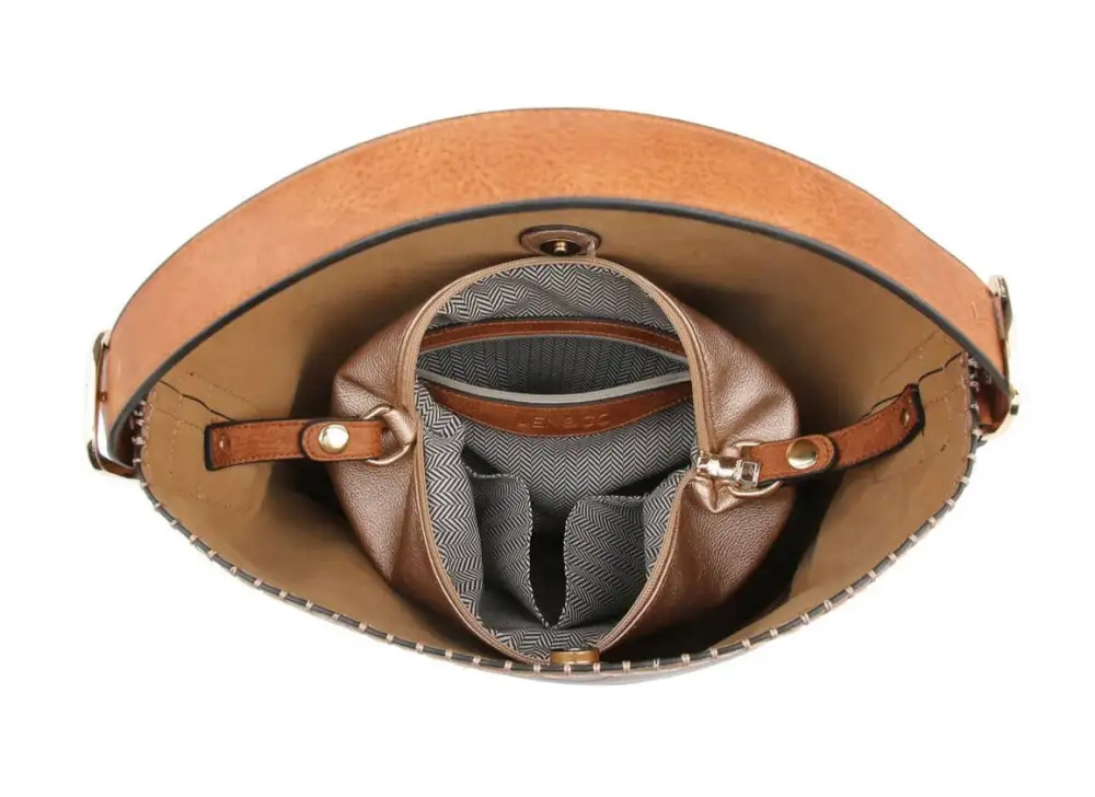 Hobo Shoulder Bag