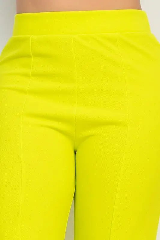 Weekend Wide Leg Pants