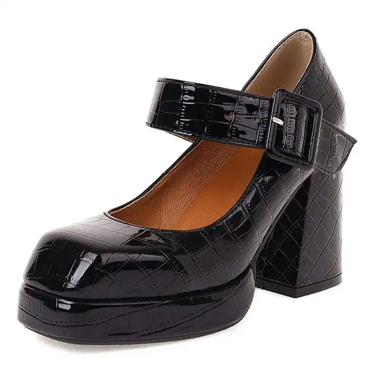 Mary Jane Heels
