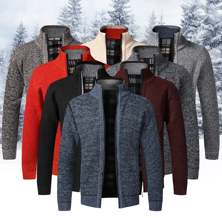 Utility Knit Coat