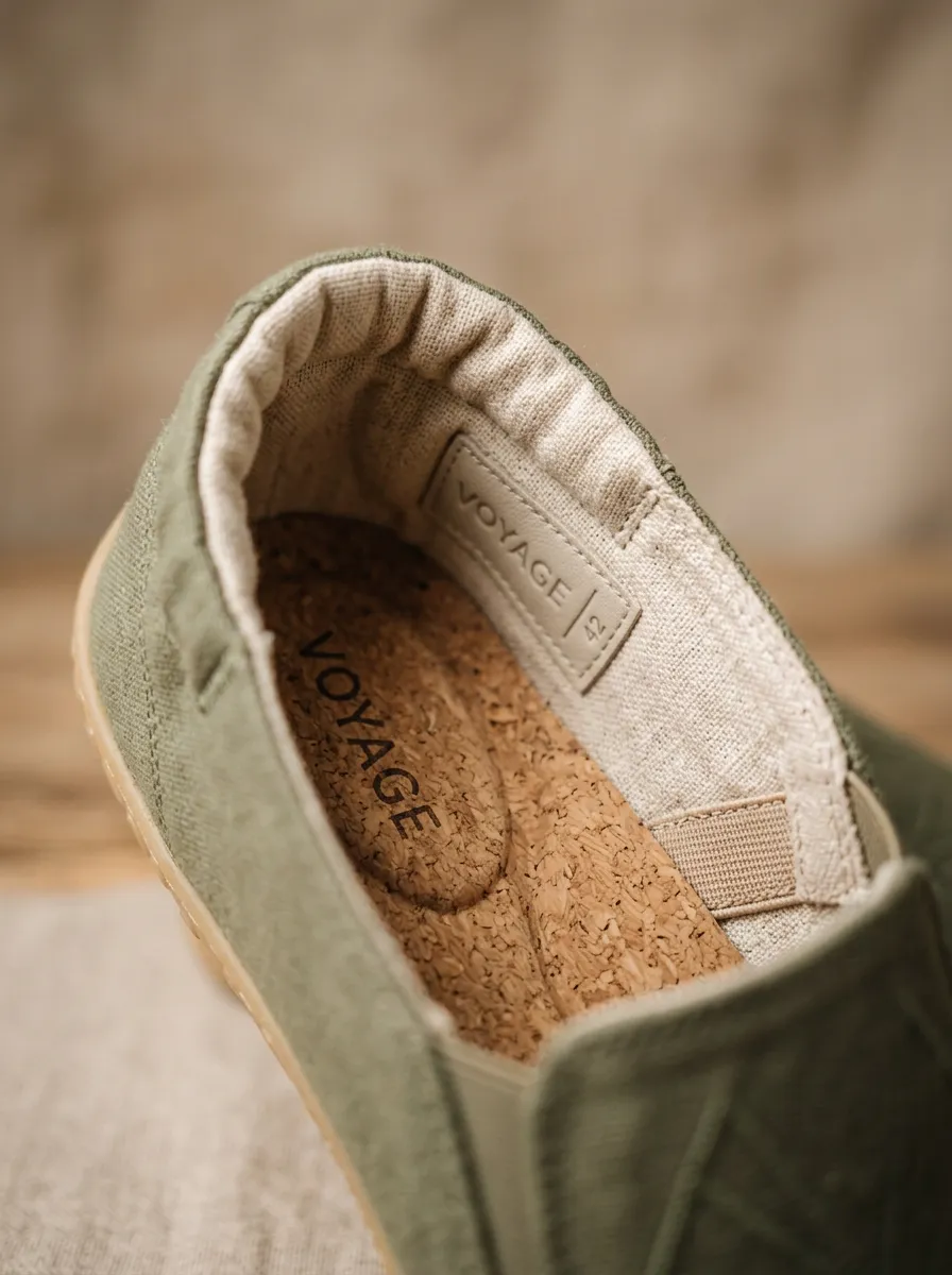Minimal Geometric Graphic Daily Wear Unisex Barefoot Shoes