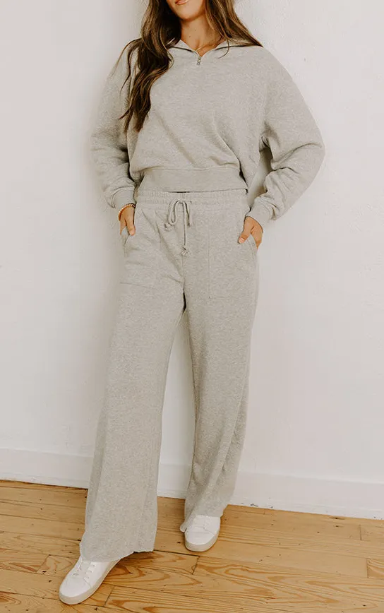 High Waist Pants