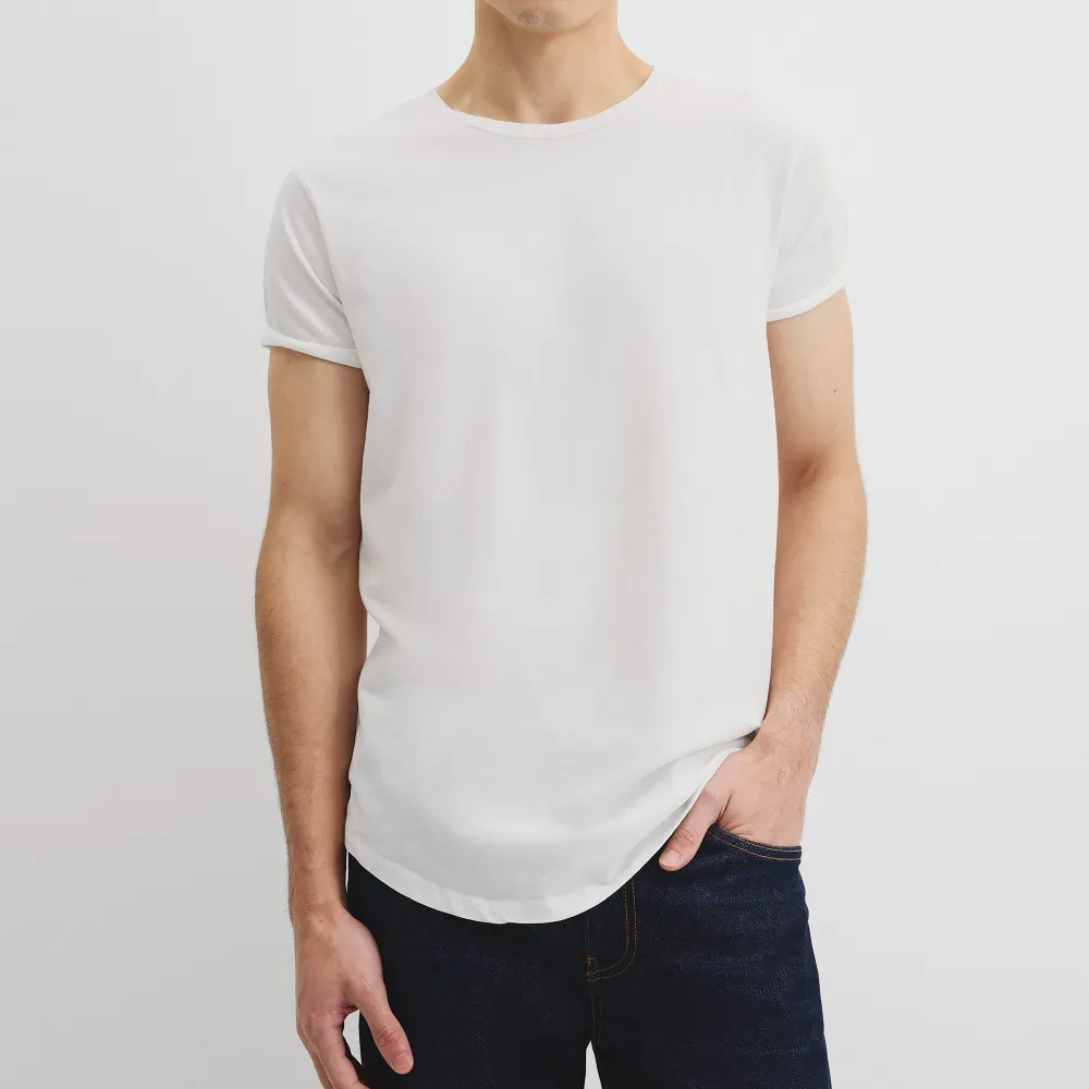 Men's Classic Longline T-Shirt