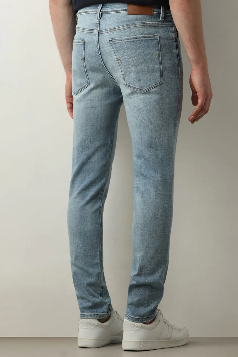 Casual Slim Fit Jeans