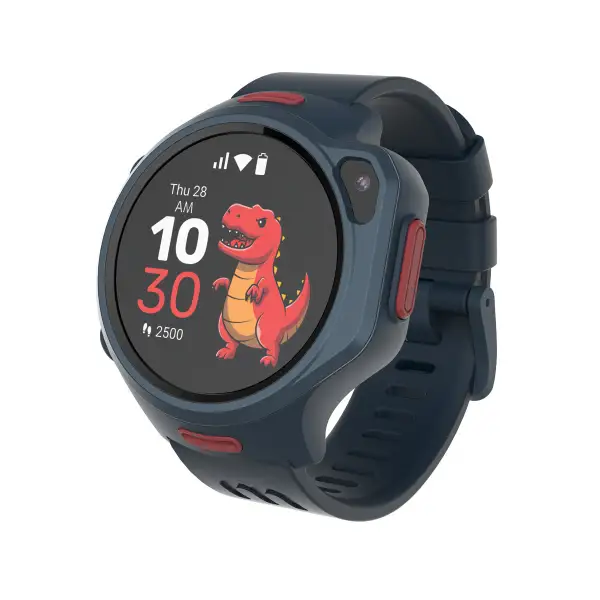 myFirst Fone R2 — GPS Kids Smartwatch with Video Call & Parental Controls