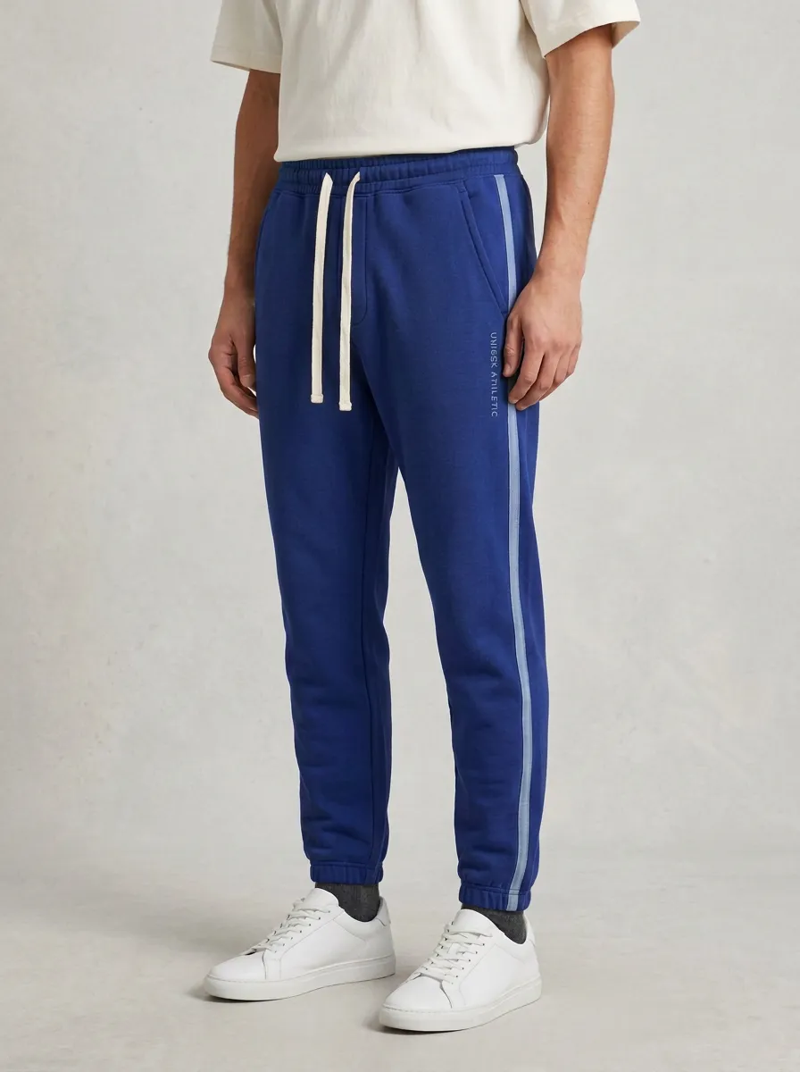 Streamlined Athletic Fit Men's Sweatpants