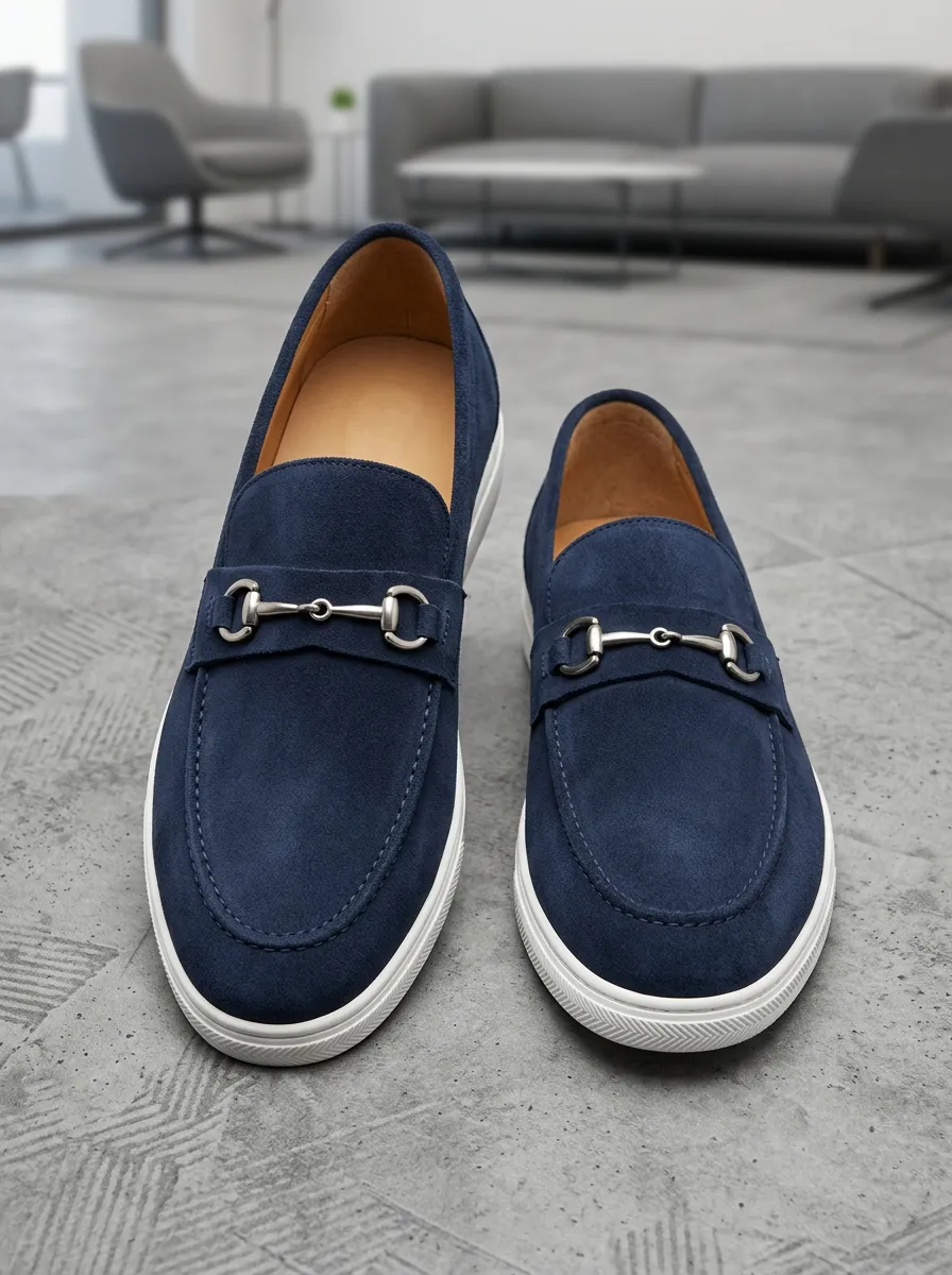 Men's Classic Horsebit Loafers