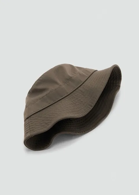 Casual Bucket Hat