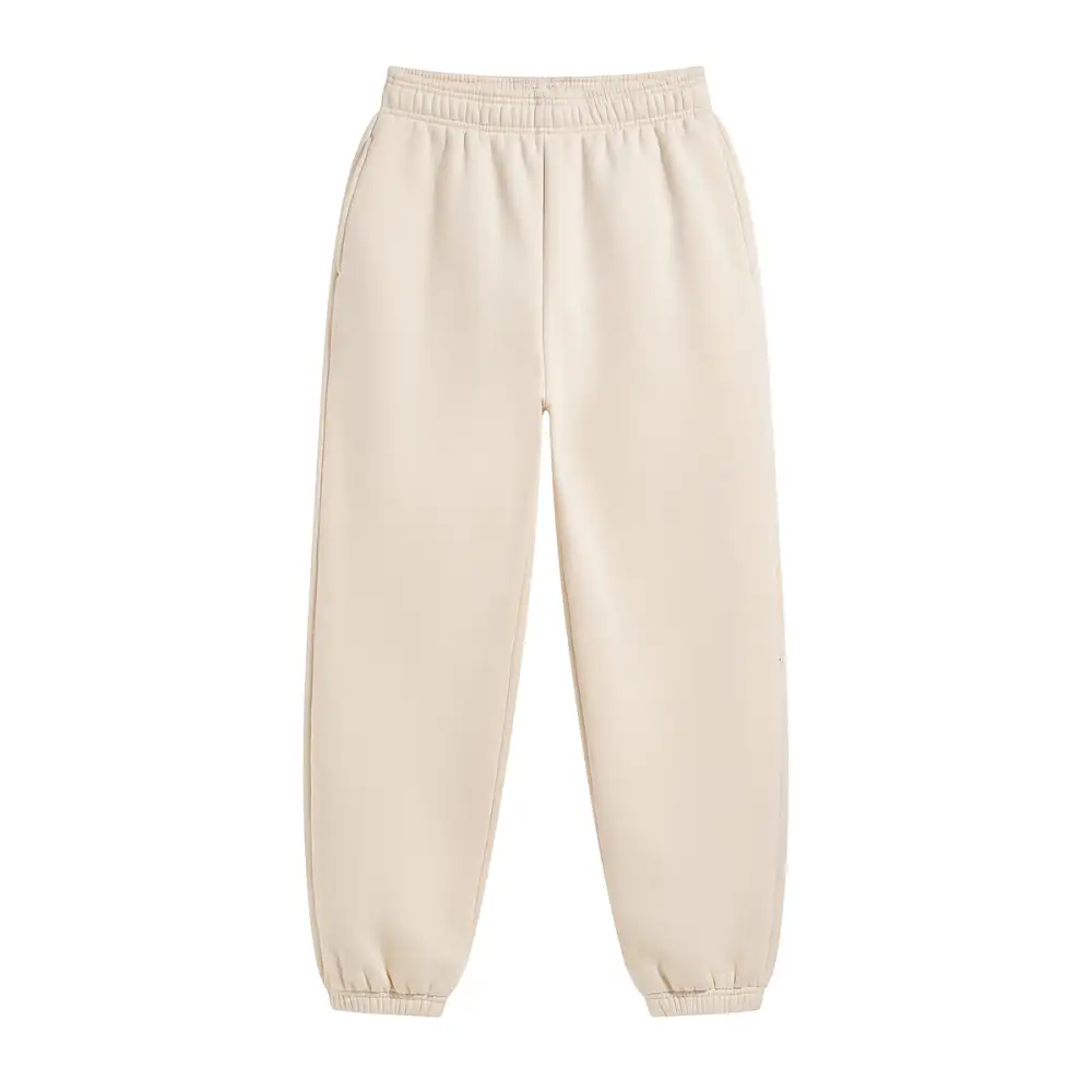 Plush Lined Men's Jogger Pants