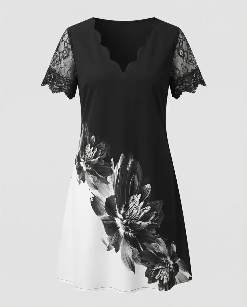 Women's Minimal Classic Dress