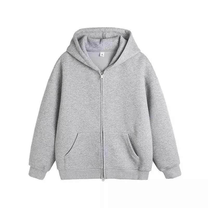 Fit Cropped Cotton Jacket