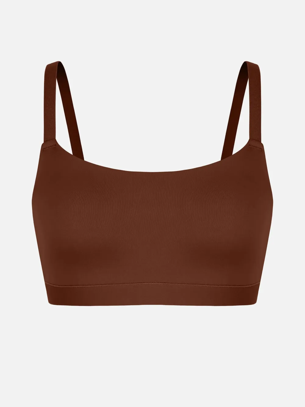 Wireless Invisible Support Bra