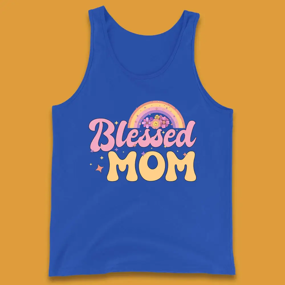 Classic Family Quote Relaxed Tank Top