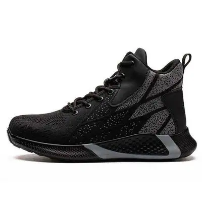 Men's Lace Up Jobsite Boots