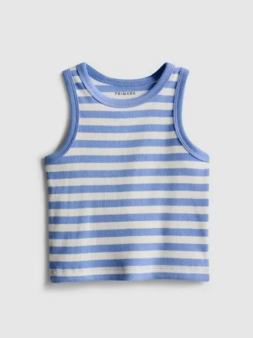 1.5-8yrs | Ribbed Vest