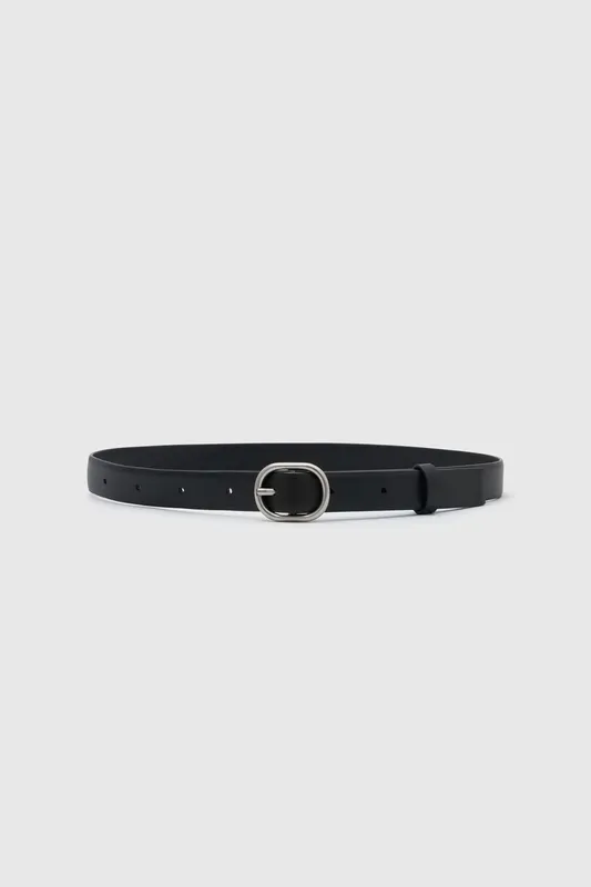 Silver Belted Belt