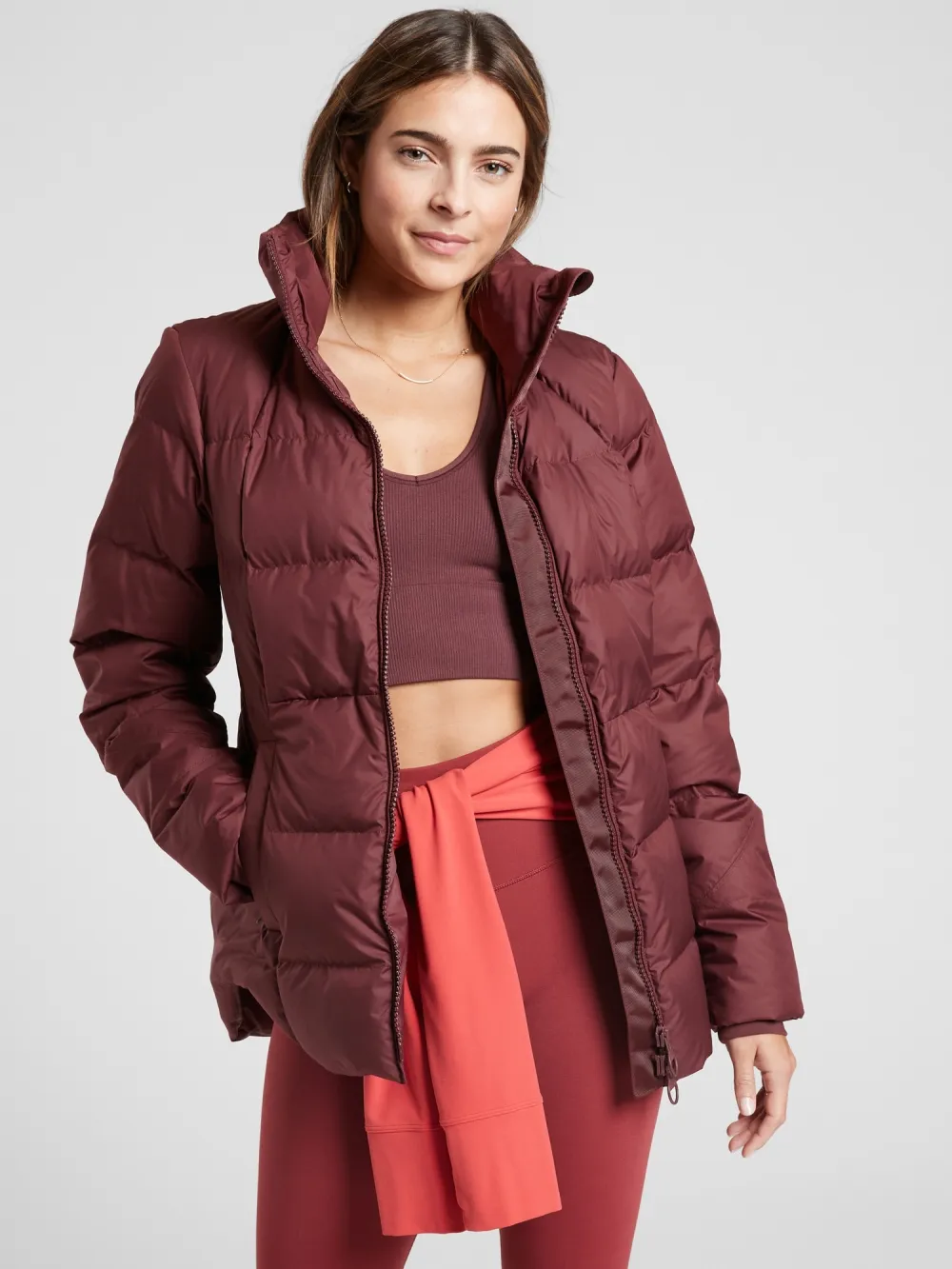 Downtown Jacket
