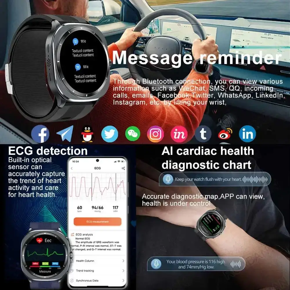 Xiaomi Smartwatch 2026