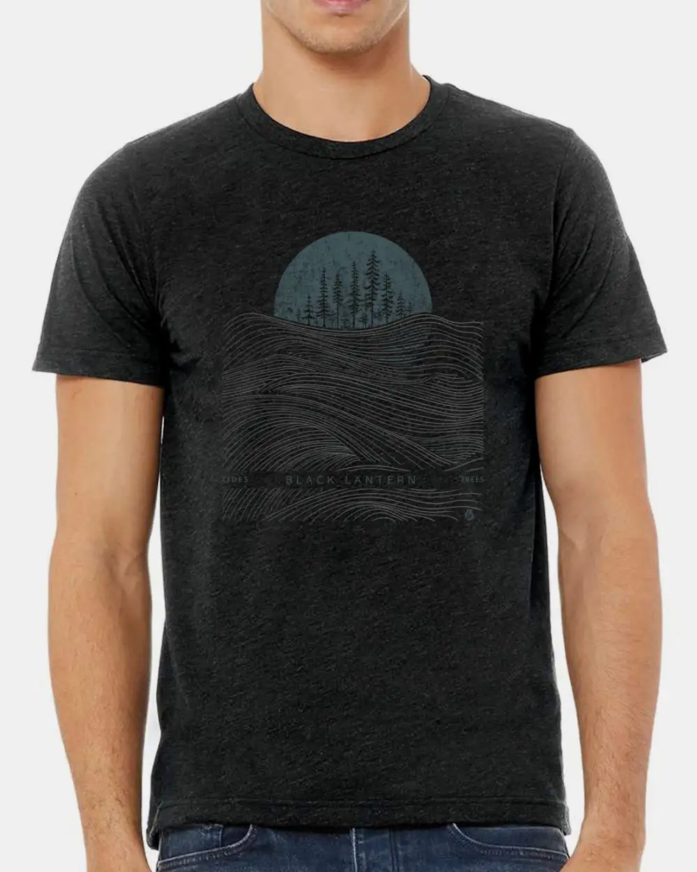 Tides And Trees Graphic Tee
