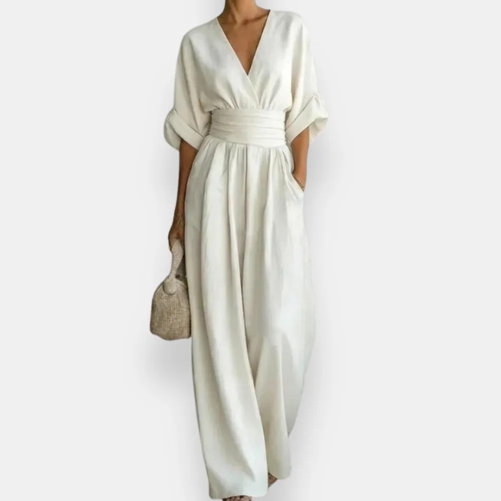 Chic Easy Fit One Piece Jumpsuit