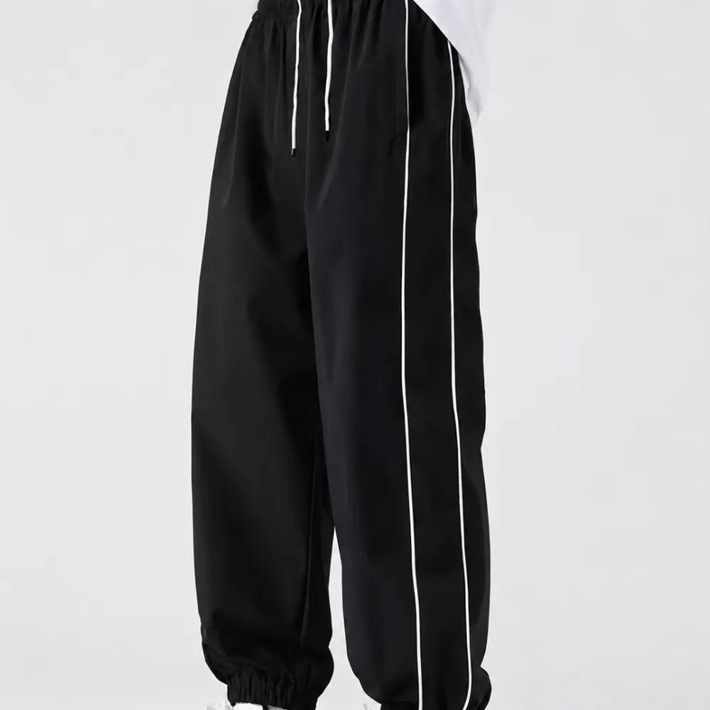 Side Stripe Jogger Pants