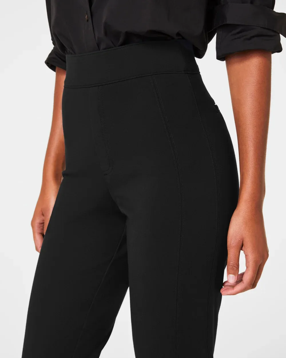 Slim Straight Pant