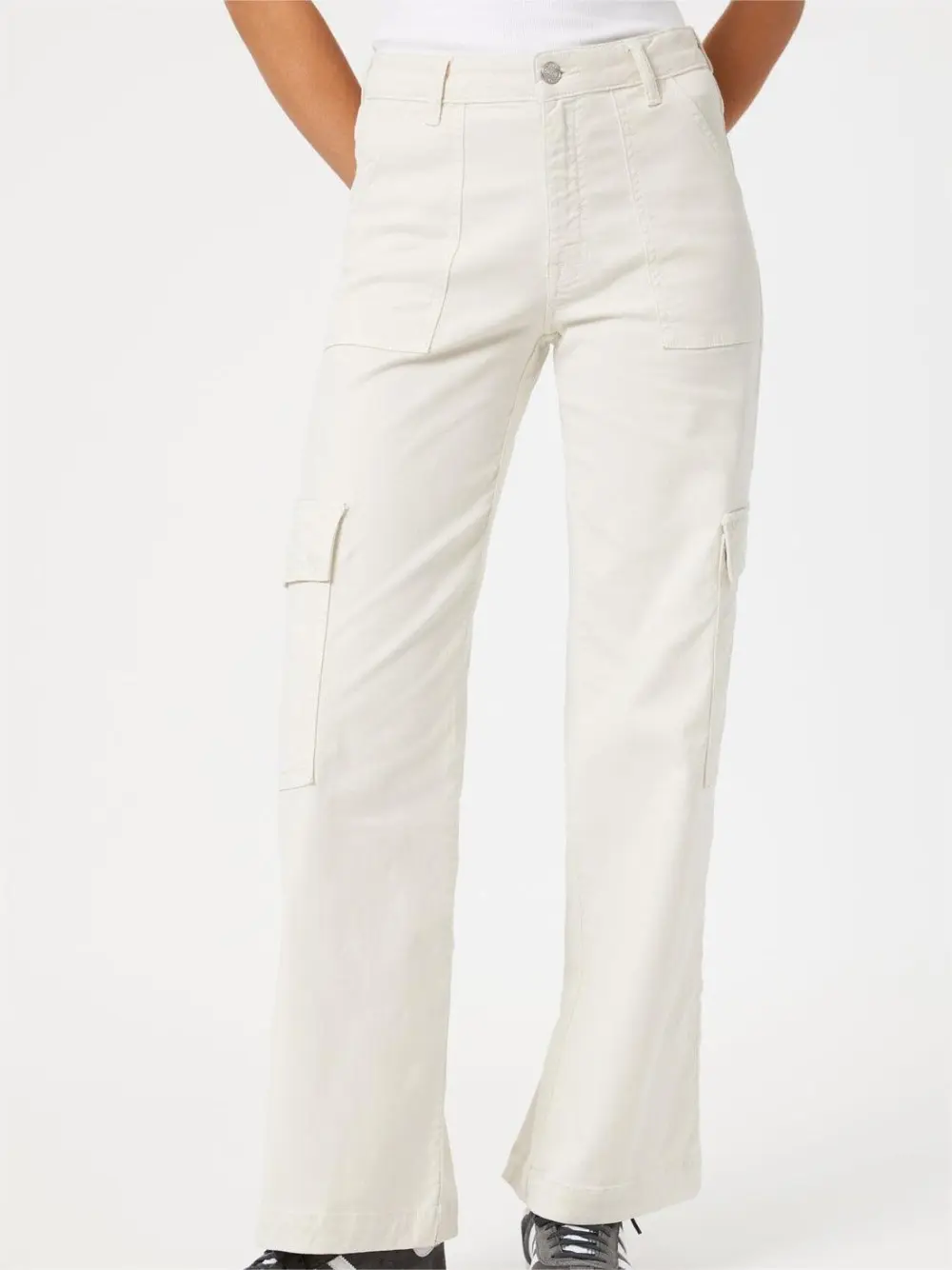 Straight Leg Cargo Daily Pants