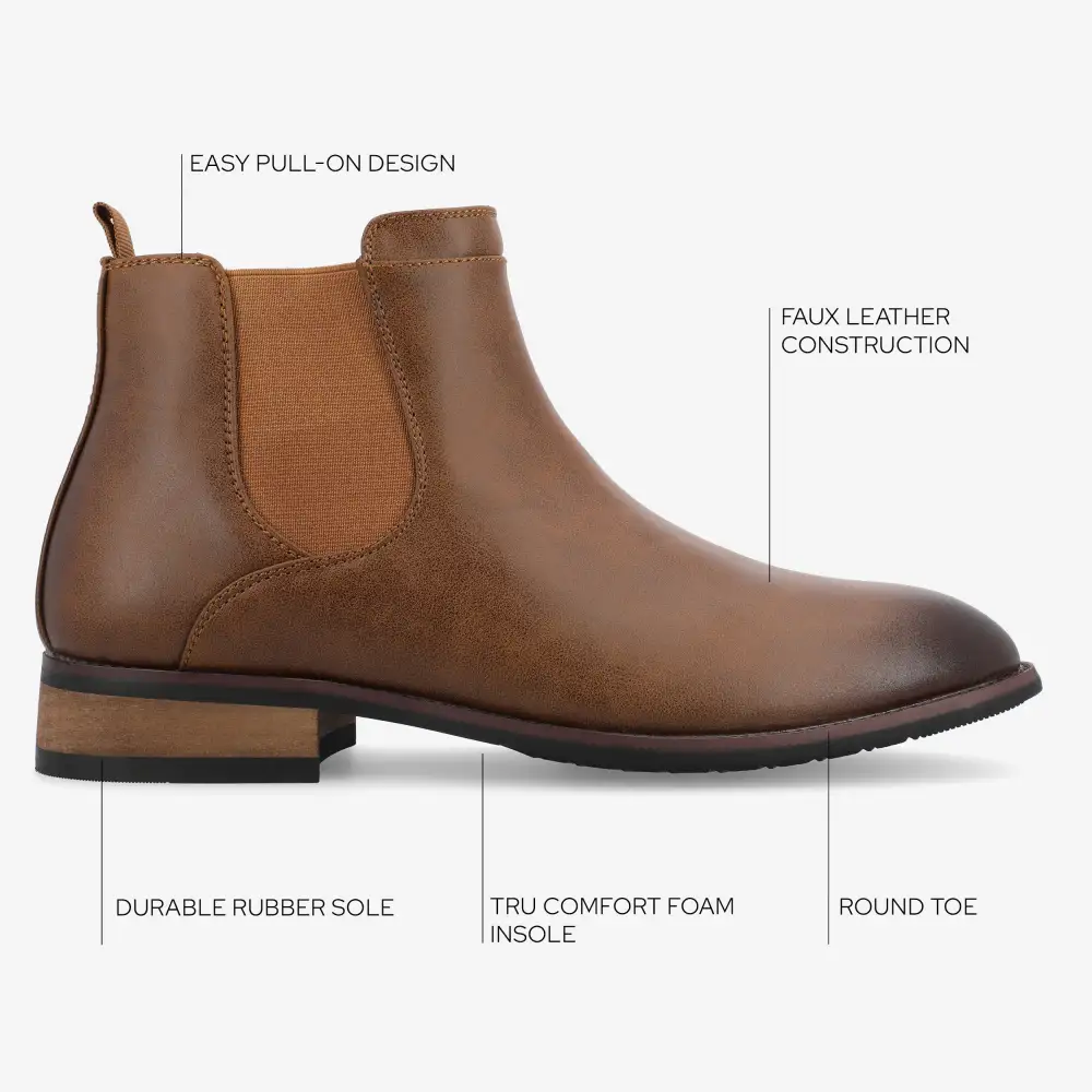 Dress Work Boots