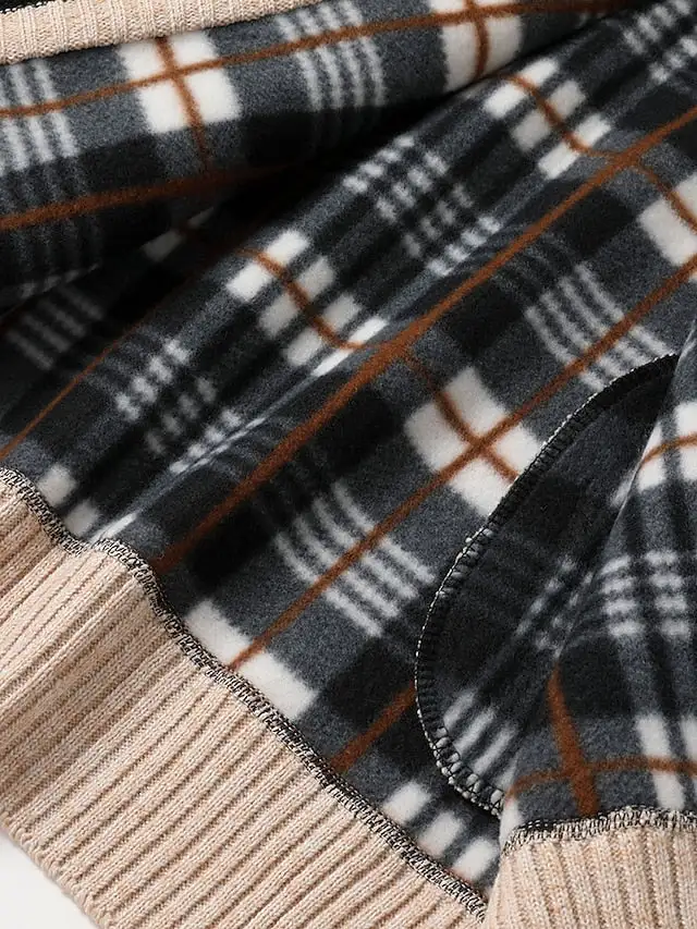 Zip Front Relaxed Fit Cardigan