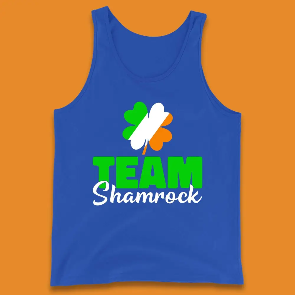 Layered Music Note Jersey Tank Top