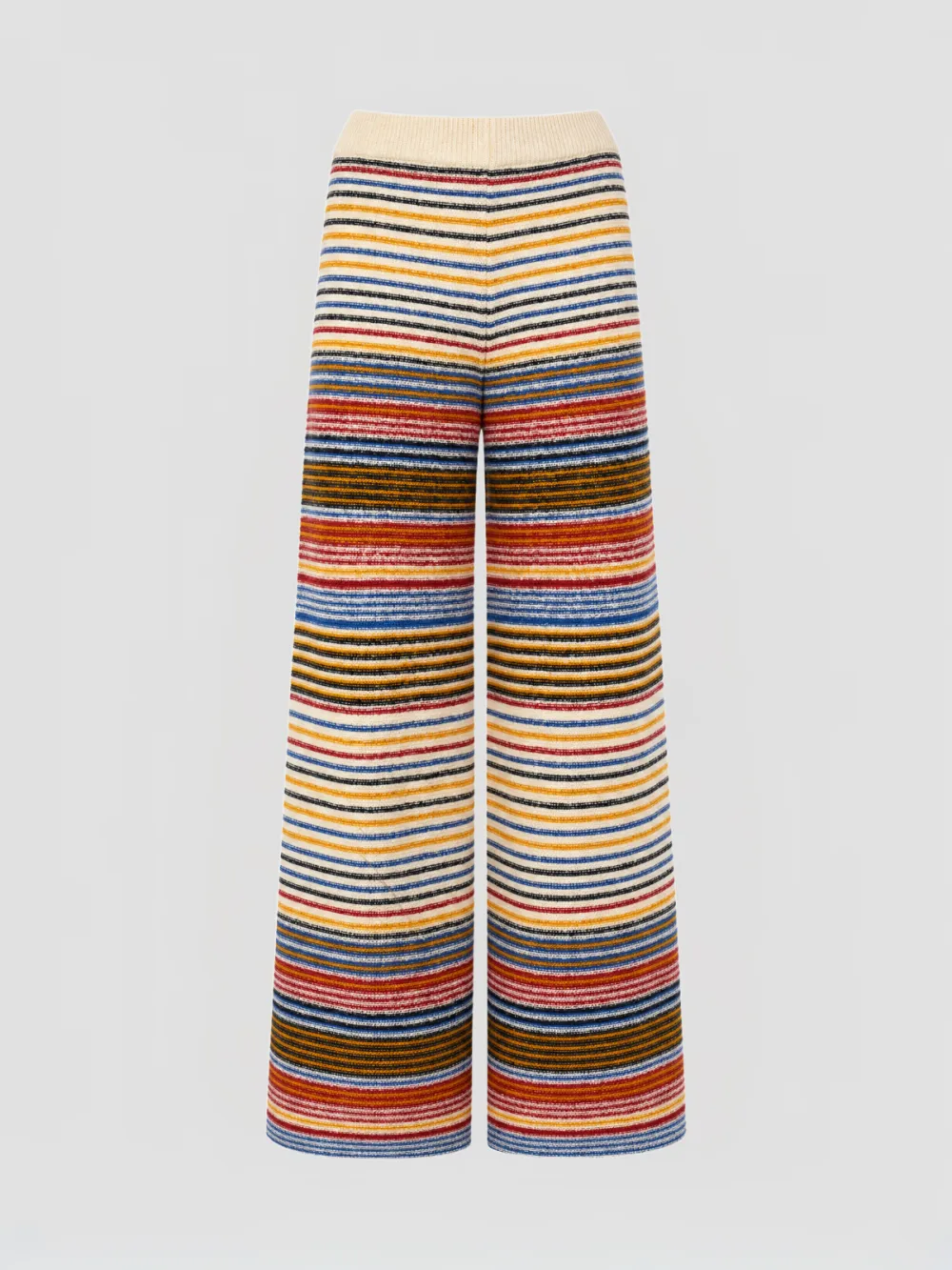 Contemporary Straight-Leg Pants