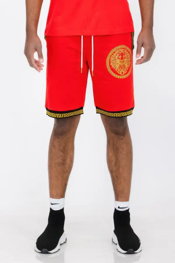Men's and Detail Shorts