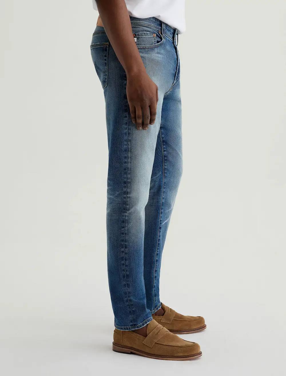 Men's Tailored Slim Streamlined Jeans