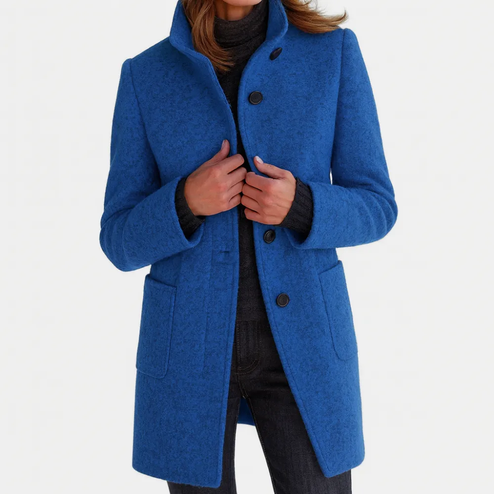Classic Layering Coat