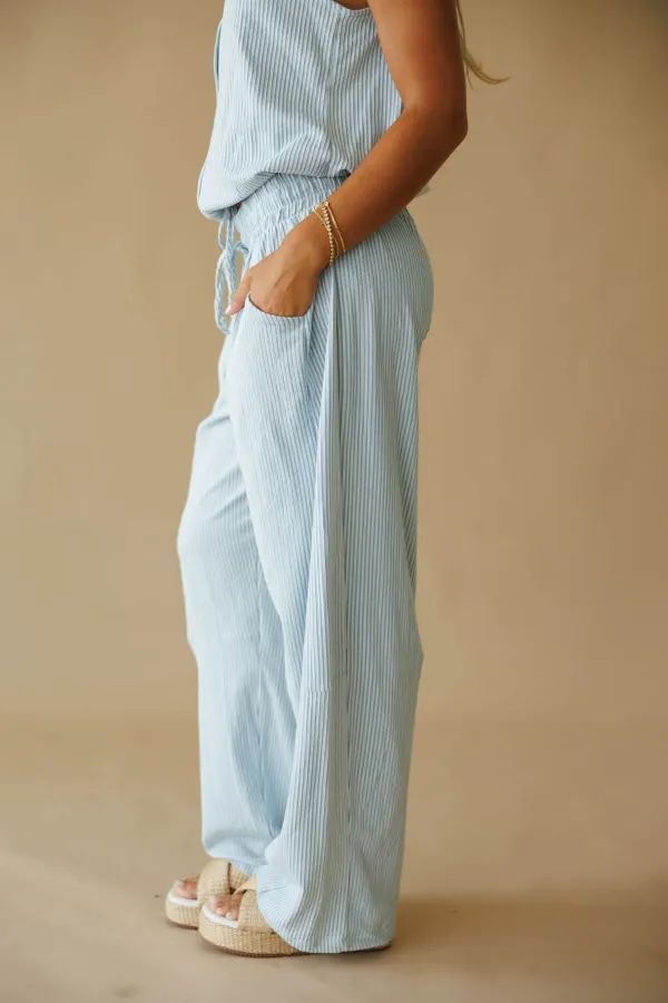Striped  Pants