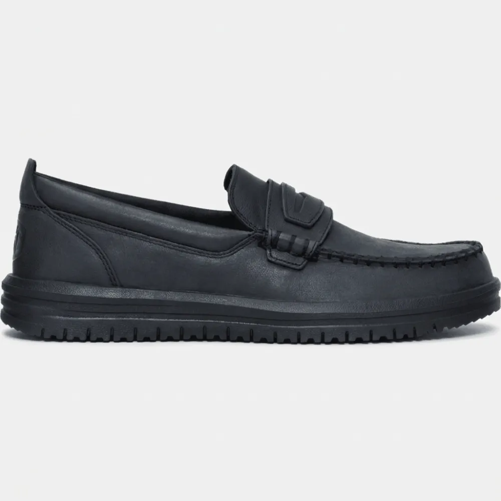 Wendy NXT Loafer Leather Shoes