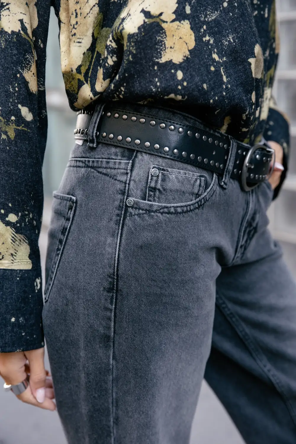 Women's Versatile Modern Denim Jeans