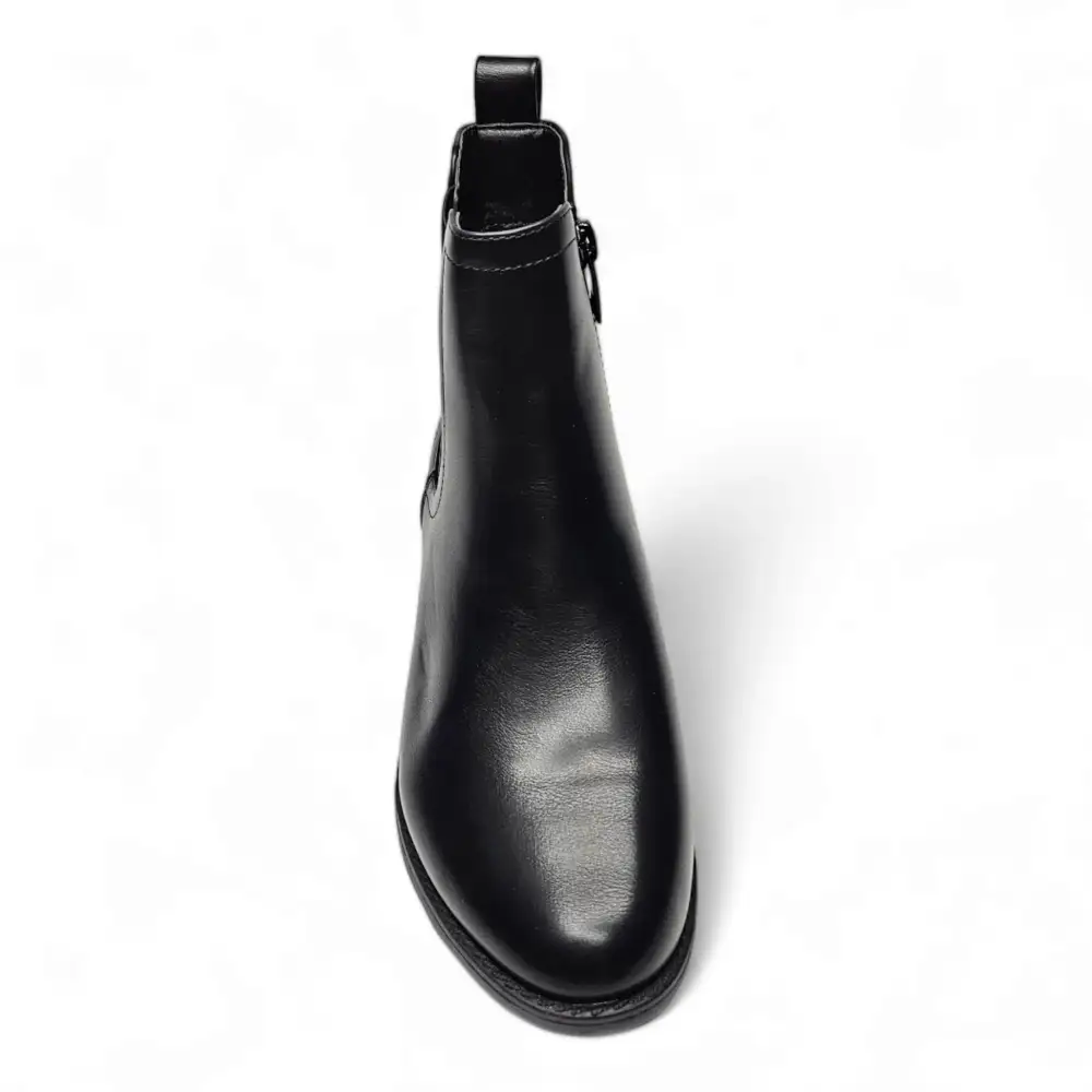Classic Vine Ankle Bootie