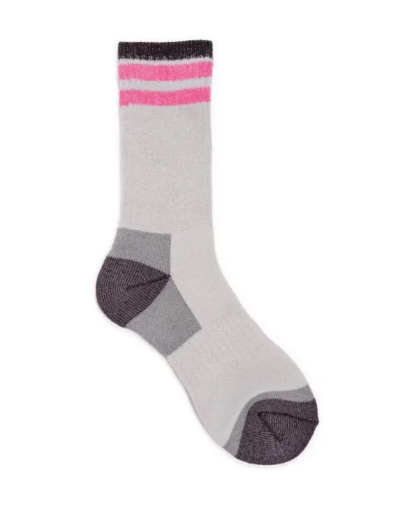 Heat Retainer Hike Socks Navy
