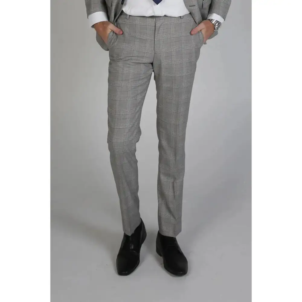 pants Check Trouser